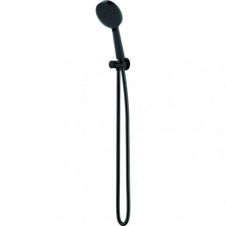 Methven AirStream Hand Shower - Matt Black - KHSBK - TAP 'N' SHOWER