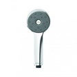 Methven Maku Satinjet Handset - Chrome - MAHPCPUK - TAP 'N' SHOWER