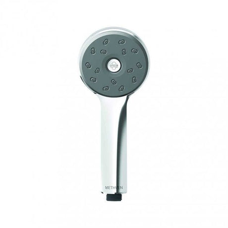 Methven Maku Satinjet Handset - Chrome - MAHPCPUK - TAP 'N' SHOWER
