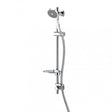 Methven Satinjet Maku Easy Fit Shower Kit - Chrome - EKIT04/M - TAP 'N' SHOWER