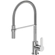 Methven Matheson Flexi Kitchen Sink Mixer Tap - Chrome - MASMCP - TAP 'N' SHOWER