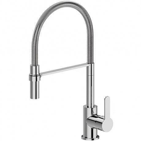 Methven Matheson Flexi Kitchen Sink Mixer Tap - Chrome - MASMCP - TAP 'N' SHOWER