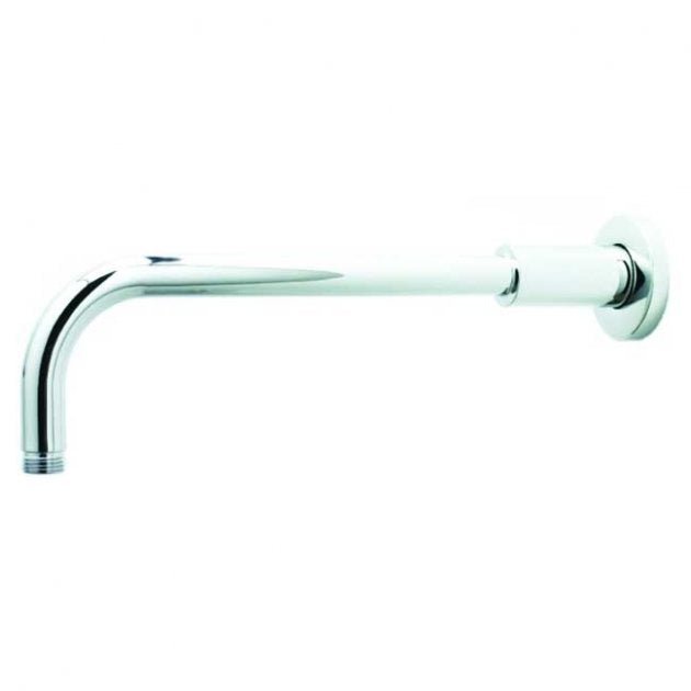 Methven Overhead Wall Shower Arm - Chrome - SAW320 - TAP 'N' SHOWER