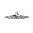 Methven Rain Shower Head Round 200mm - Chrome - HEAH10CP - TAP 'N' SHOWER