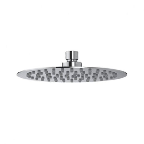 Methven Rain Shower Head Round 200mm - Chrome - HEAH10CP - TAP 'N' SHOWER