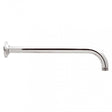 Deva Round 295mm Length Concealed Shower Arm - Chrome - ARMW02