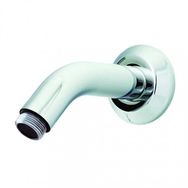 Methven Wall Mounted Shower Arm - Chrome - SAW148 - TAP 'N' SHOWER