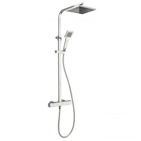 Deva Savvi Shower Kit with Cool Touch Exposed Bar Mixer Shower - SCTSDEF