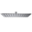Methven Rain Shower Head Square 300mm - Chrome - HEAH09CP - TAP 'N' SHOWER