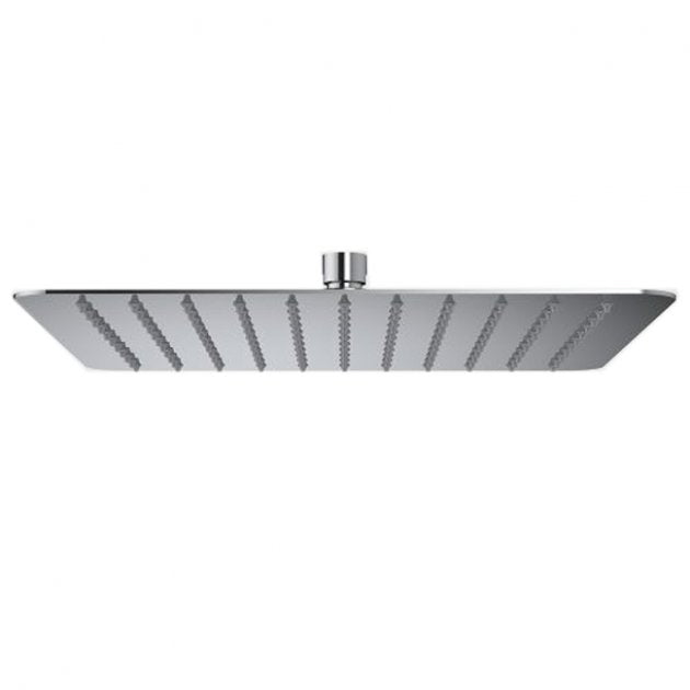 Methven Rain Shower Head Square 300mm - Chrome - HEAH09CP - TAP 'N' SHOWER