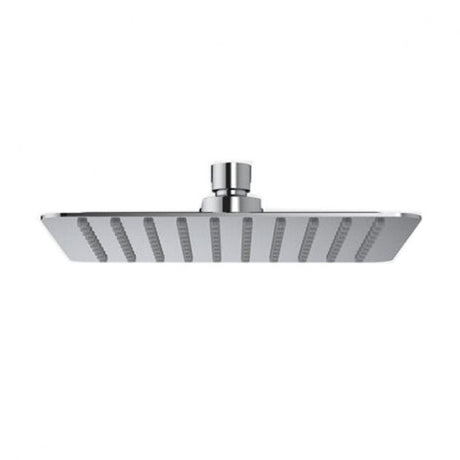 Methven Rain Shower Head 200mm Square - Chrome - HEAH11CP - TAP 'N' SHOWER