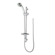 Deva Substance Chrome 3-Function Shower Kit - SIGKITM02
