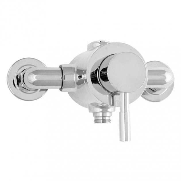 Deva Vision Exposed Chrome Thermostatic Sequential Shower Valve - VSNVSEQT01 - TAP 'N' SHOWER