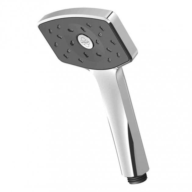 Methven Waipori Satinjet Shower Handset - Chrome - WAHPCPUK - TAP 'N' SHOWER