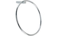 Prystine Brownsville Towel Ring - Chrome - PRIS101675 - TAP 'N' SHOWER