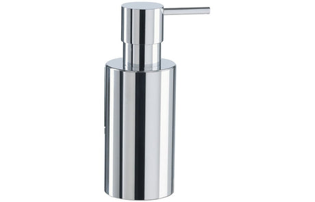 Prystine Brownsville Wall Mounted Soap Dispenser - Chrome - PRIS101677 - TAP 'N' SHOWER