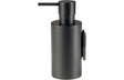 Prystine Brownsville Wall Mounted Soap Dispenser - Black - PRIS101684 - TAP 'N' SHOWER