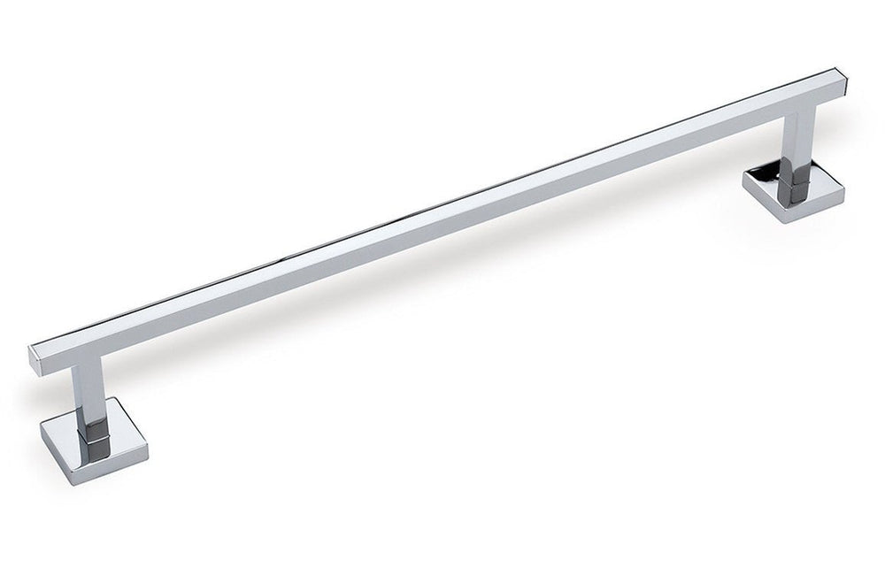 Prystine Arbor Towel Rail 45cm - Chrome - PRIS101688 - TAP 'N' SHOWER