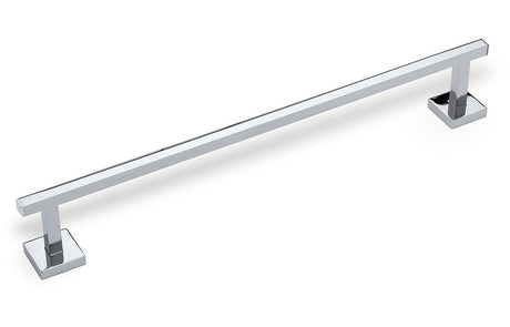 Prystine Arbor Towel Rail 45cm - Chrome - PRIS101688 - TAP 'N' SHOWER