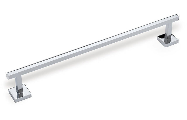 Prystine Arbor Towel Rail 45cm - Chrome - PRIS101688 - TAP 'N' SHOWER