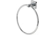 Prystine Arbor Towel Ring - Chrome - PRIS101689 - TAP 'N' SHOWER