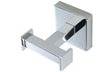 Prystine Arbor Double Robe Hook - Chrome - PRIS101691 - TAP 'N' SHOWER