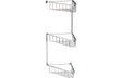 Prystine Blink 3 - Tier Corner Shower Caddy - Chrome - PRIS101698 - TAP 'N' SHOWER