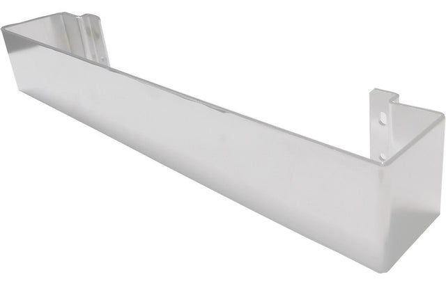 Prystine Akron Towel Rail 458x65mm - Chrome - PRIS103029 - TAP 'N' SHOWER