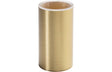 Prystine Brownsville Wall Mounted Toothbrush Holder - Brushed Brass - PRIS105481 - TAP 'N' SHOWER