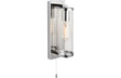 Prystine Vado Wall Light - Chrome - PRIS106308 - TAP 'N' SHOWER