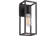 Prystine Laycock Wall Light - Matt Black - PRIS106317 - TAP 'N' SHOWER