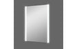 Prystine Temecula Rectangle Front - Lit LED Mirror 500 x 700mm - PRIS106241 - TAP 'N' SHOWER