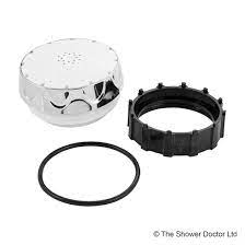 Rada 300R Chrome Adjustable Spray Cartridge - 1.0.098.87.1 - TAP 'N' SHOWER