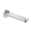 Duravit Wave Wall Mounted Bath Spout - Chrome - WA5240010010 - TAP 'N' SHOWER