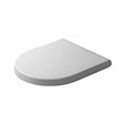 Duravit Starck 3 Soft Close Toilet Seat and Cover - White - 0063890000 - TAP 'N' SHOWER