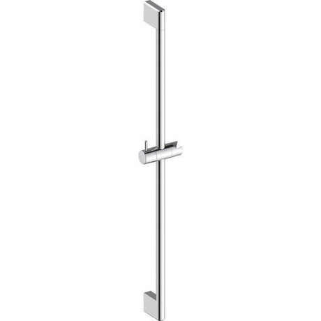 Duravit Adjustable Shower Rail 100 x 70 x 700mm - Chrome - UV0600003010 - TAP 'N' SHOWER