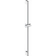Duravit Adjustable Shower Rail 100 x 70 x 900mm - Chrome - UV0600004010 - TAP 'N' SHOWER