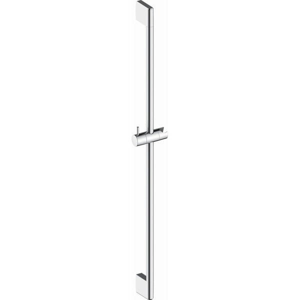 Duravit Adjustable Shower Rail 100 x 70 x 900mm - Chrome - UV0600004010 - TAP 'N' SHOWER