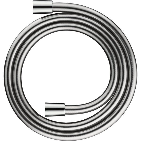 Duravit Flexible Shower Hose 1250 x 23 x 23mm - Chrome - UV0610006010 - TAP 'N' SHOWER