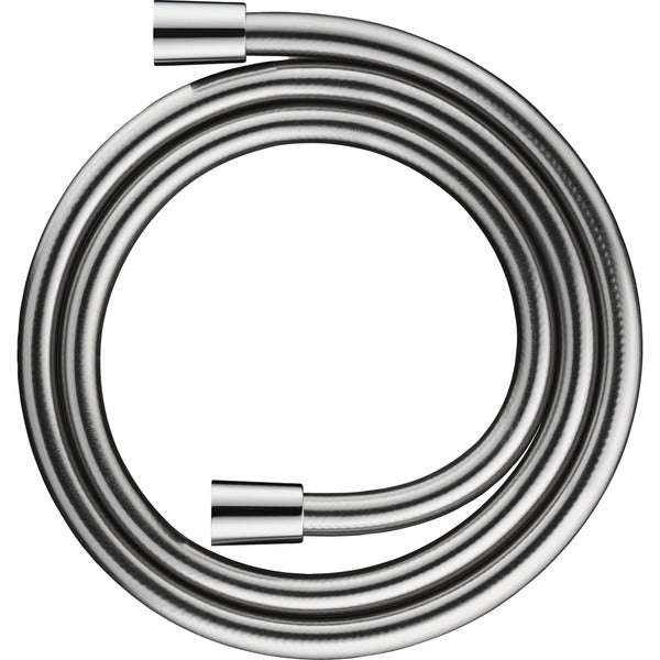 Duravit Flexible Shower Hose 1600 x 23 x 23mm - Chrome - UV0610007010 - TAP 'N' SHOWER