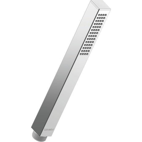 Duravit Stick Hand Shower with Silicone Nozzles - Chrome - UV0640002010 - TAP 'N' SHOWER