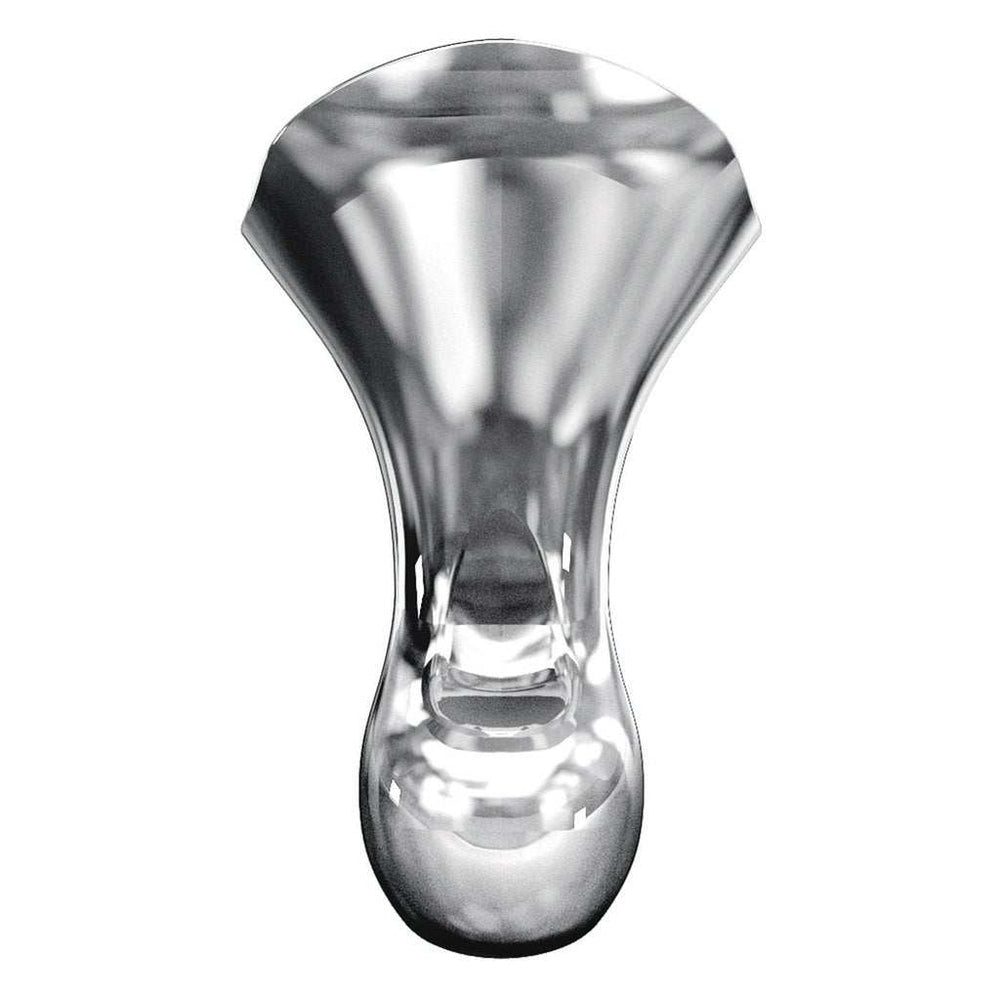 Burlington Standard Chrome Classical Bath Feet - E10CHR