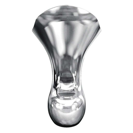 Burlington Standard Chrome Classical Bath Feet - E10CHR