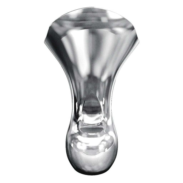 Burlington Standard Chrome Classical Bath Feet - E10CHR