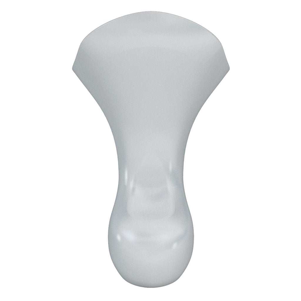 Burlington Standard White Classical Bath Feet - E10WHI