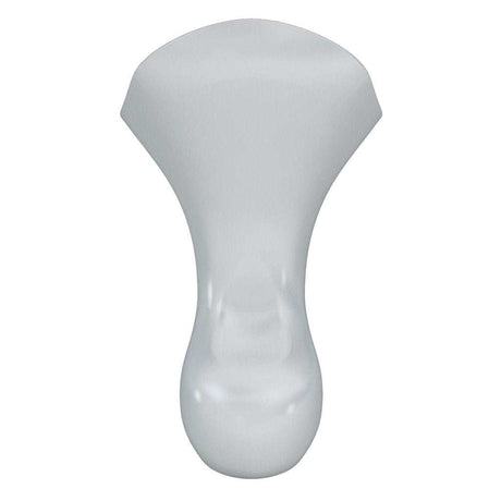 Burlington Standard White Classical Bath Feet - E10WHI