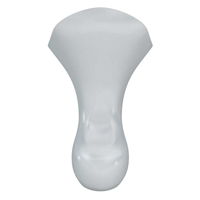 Burlington Standard White Classical Bath Feet - E10WHI