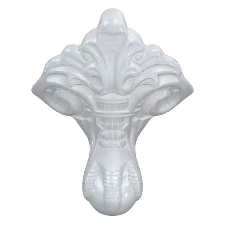 Burlington Standard White Traditional Bath Feet - E11WHI - TAP 'N' SHOWER