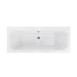 Burlington Arundel Double Ended Bath - White - E31 - TAP 'N' SHOWER