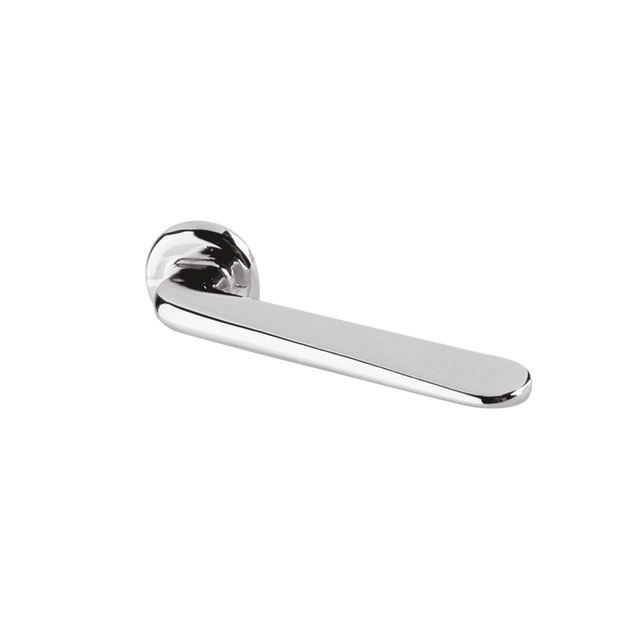 Nuie Chrome Contemporary Metal Universal Lever - E355